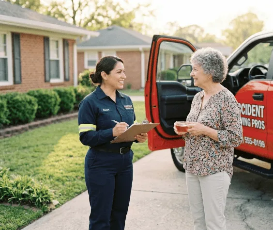 Accident Towing Service Athens, IL FAQs